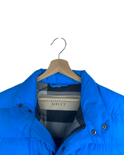 Burberry doudoune sans manches