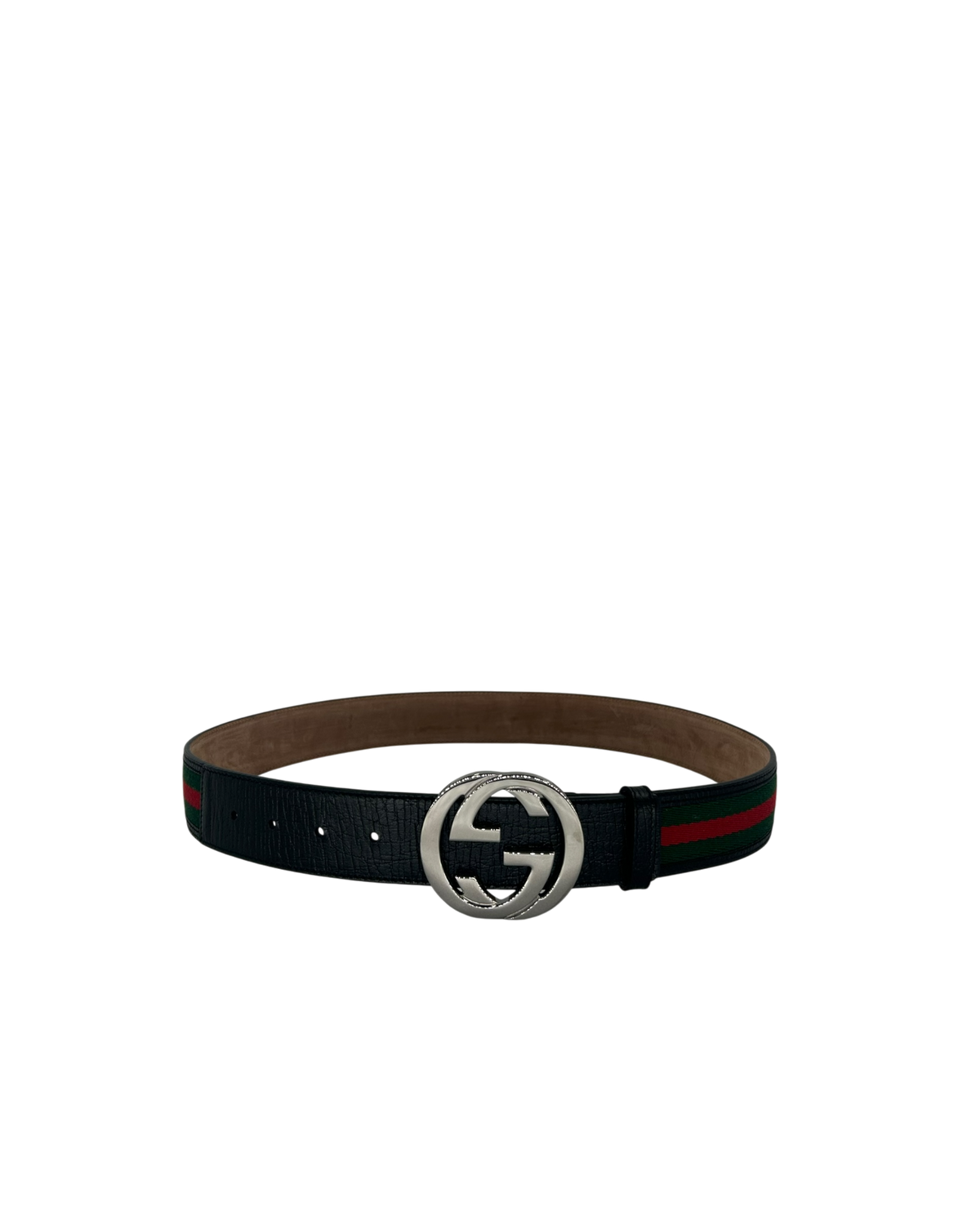 Gucci Ceinture GG bi-matière