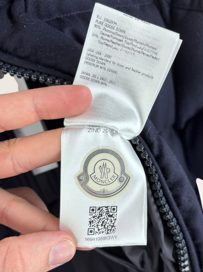 Moncler Doudoune Maya Mont Genèvre