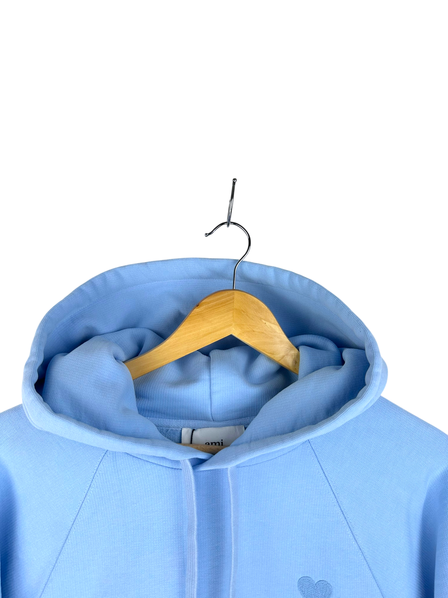Ami Paris pull à capuche