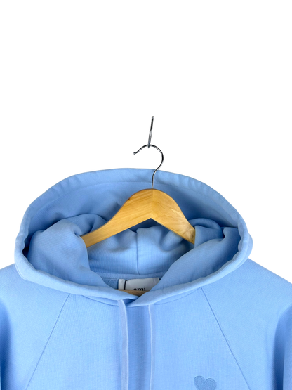 Ami Paris pull à capuche