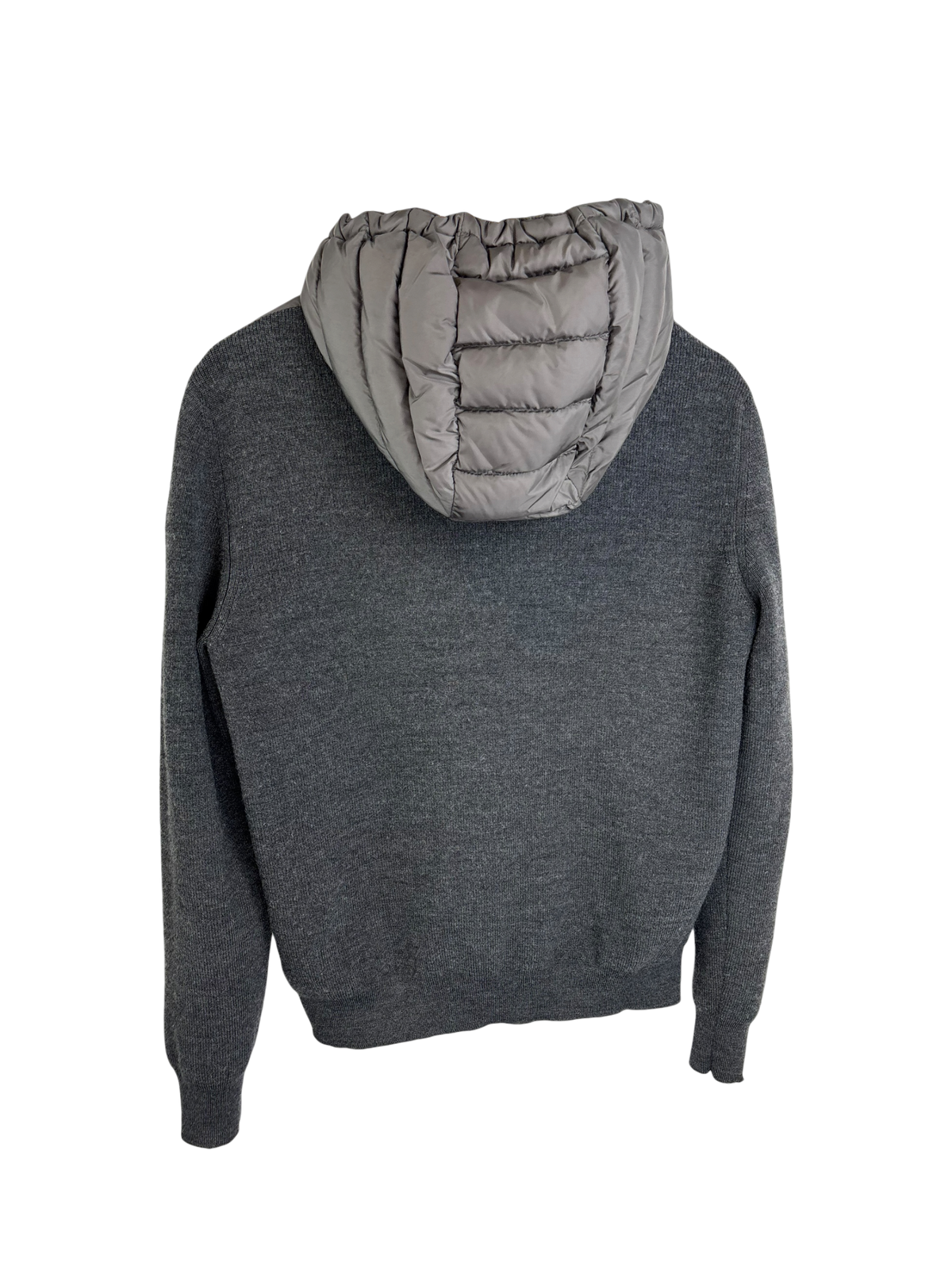 Moncler Veste bi-matière