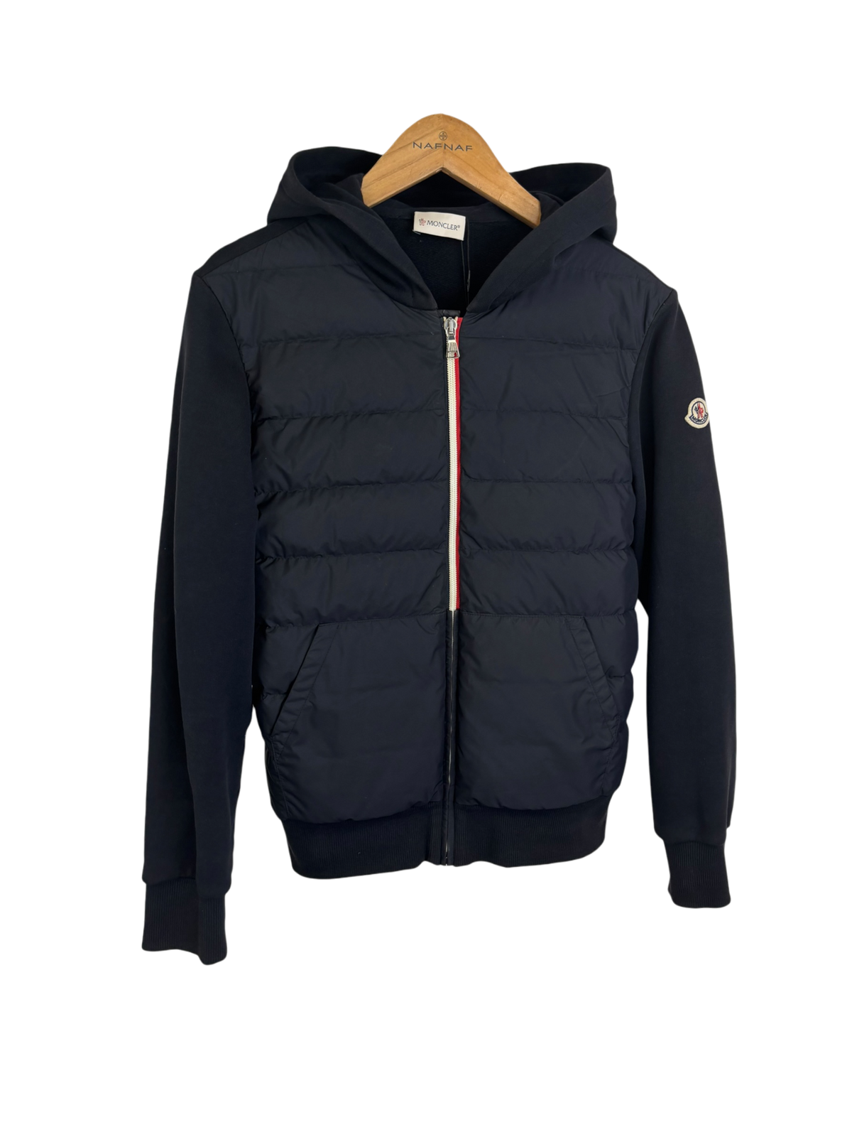 Moncler Veste bi matière