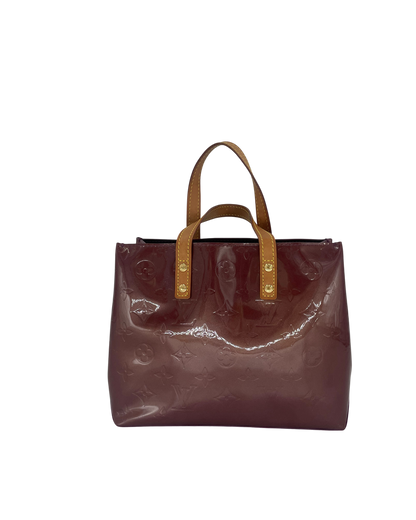 Louis Vuitton Sac à main cuir vernis