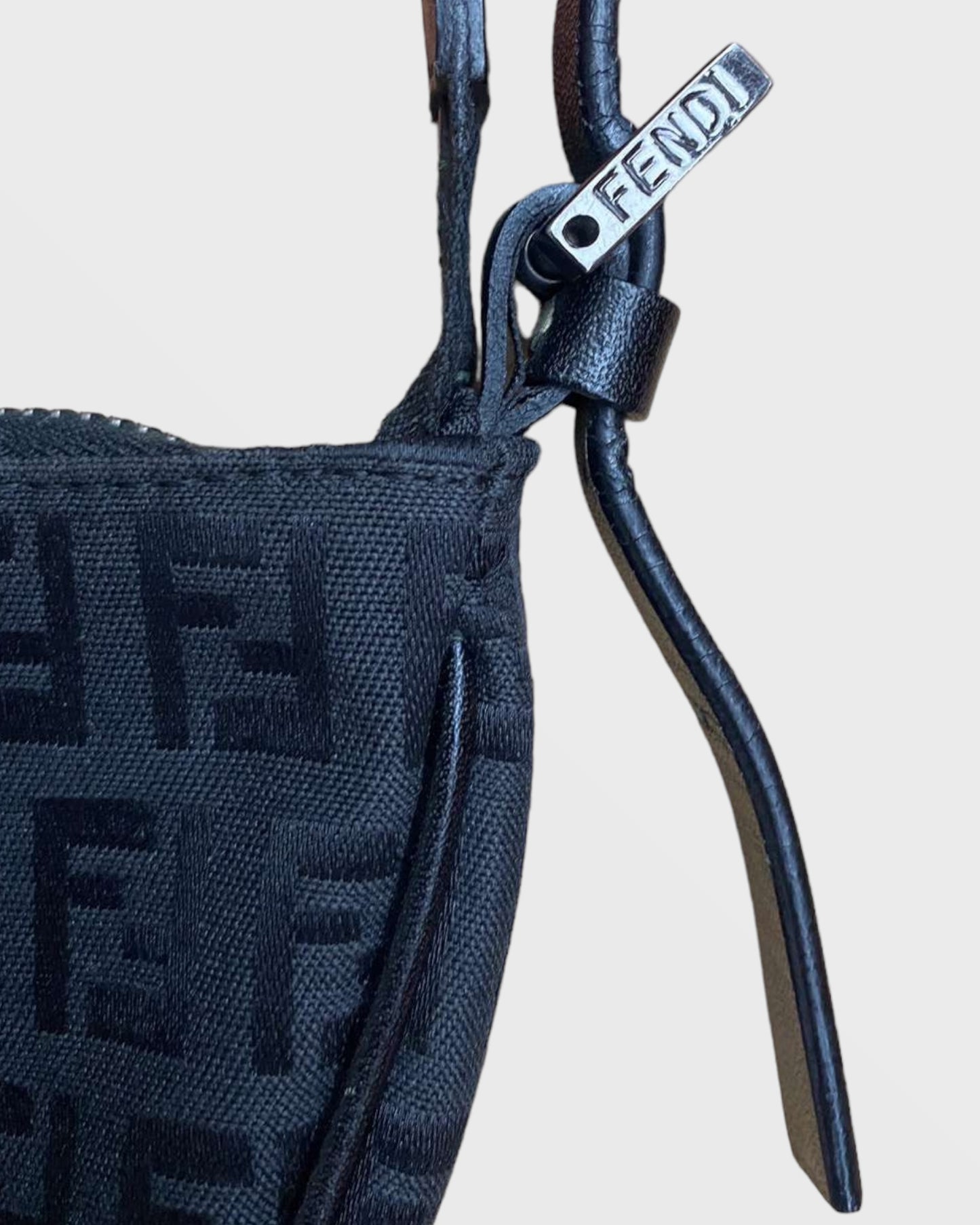 Fendi baguette monogram