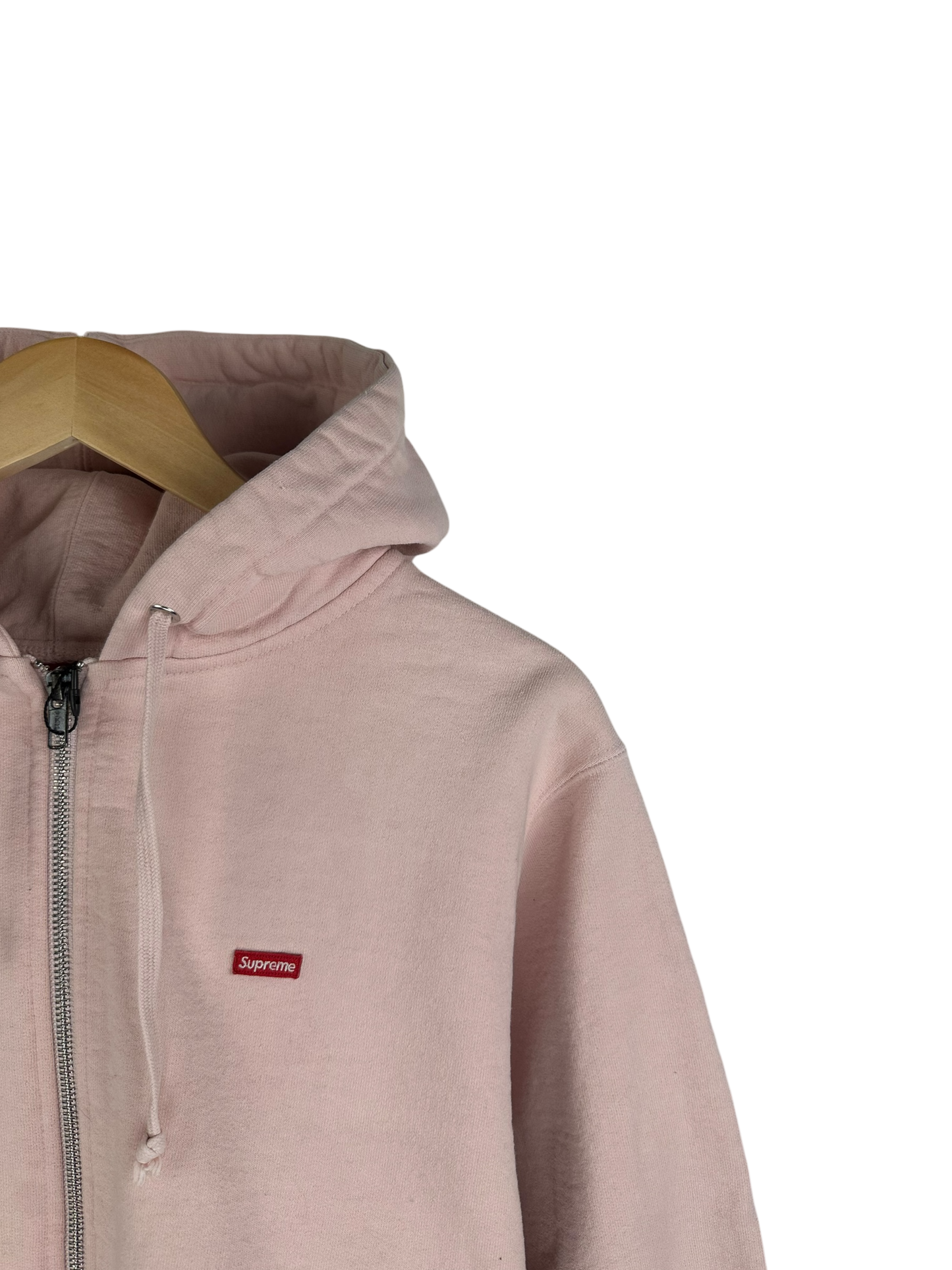 Suprême Gilet à capuche