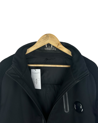 C.P. Company veste bi-matière