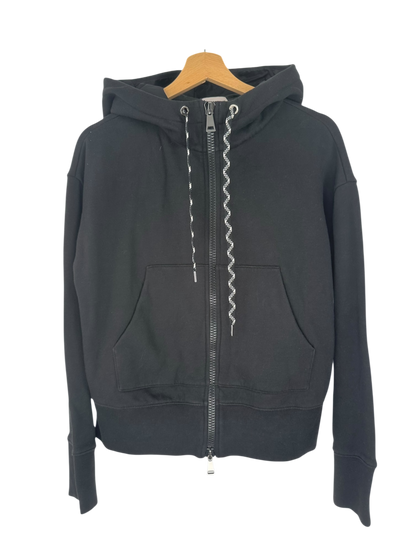 Moncler gilet à capuche