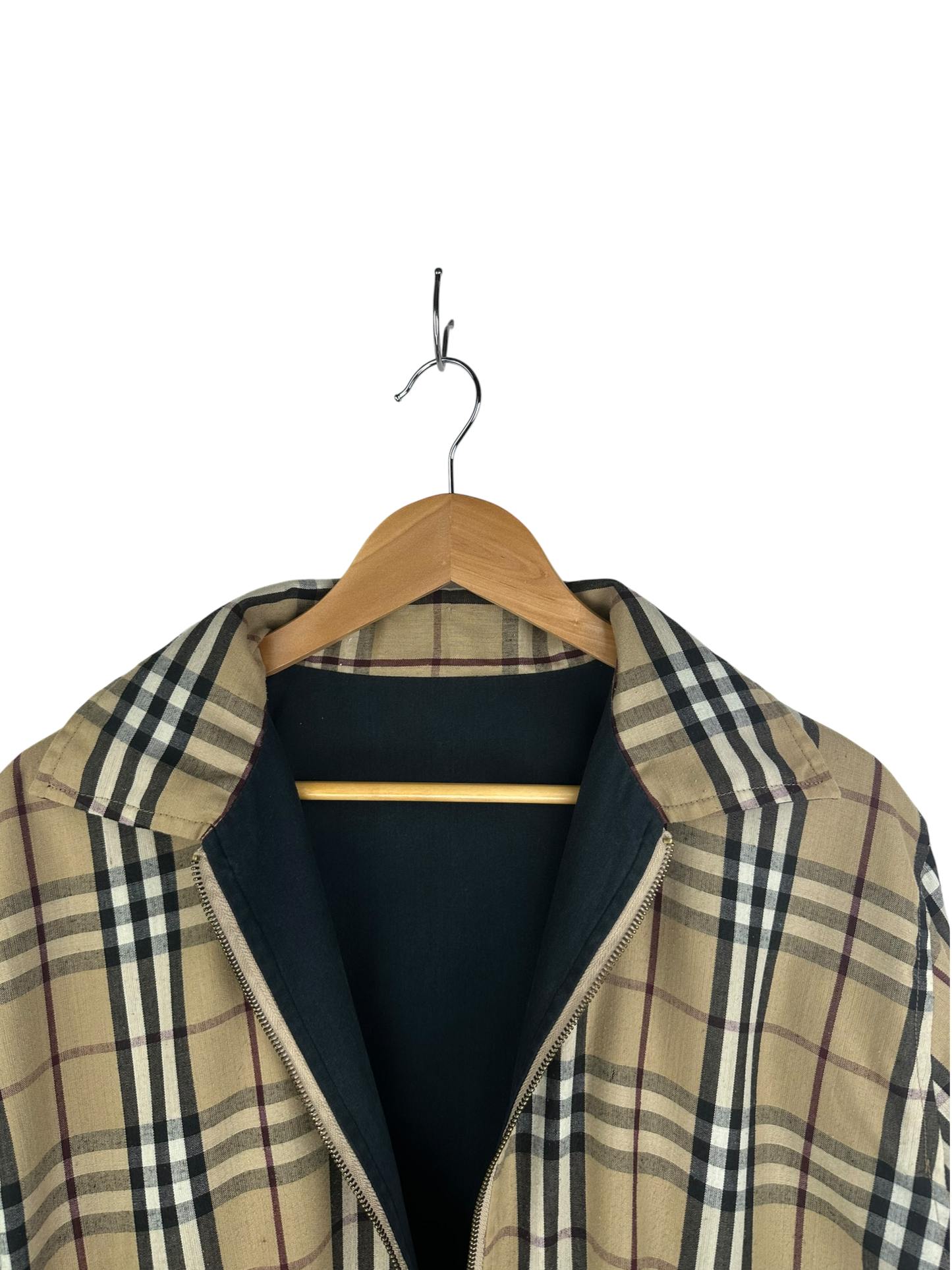 Veste réversible Burberry