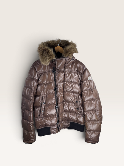 Moncler doudoune Bulgarie vraie fourrure