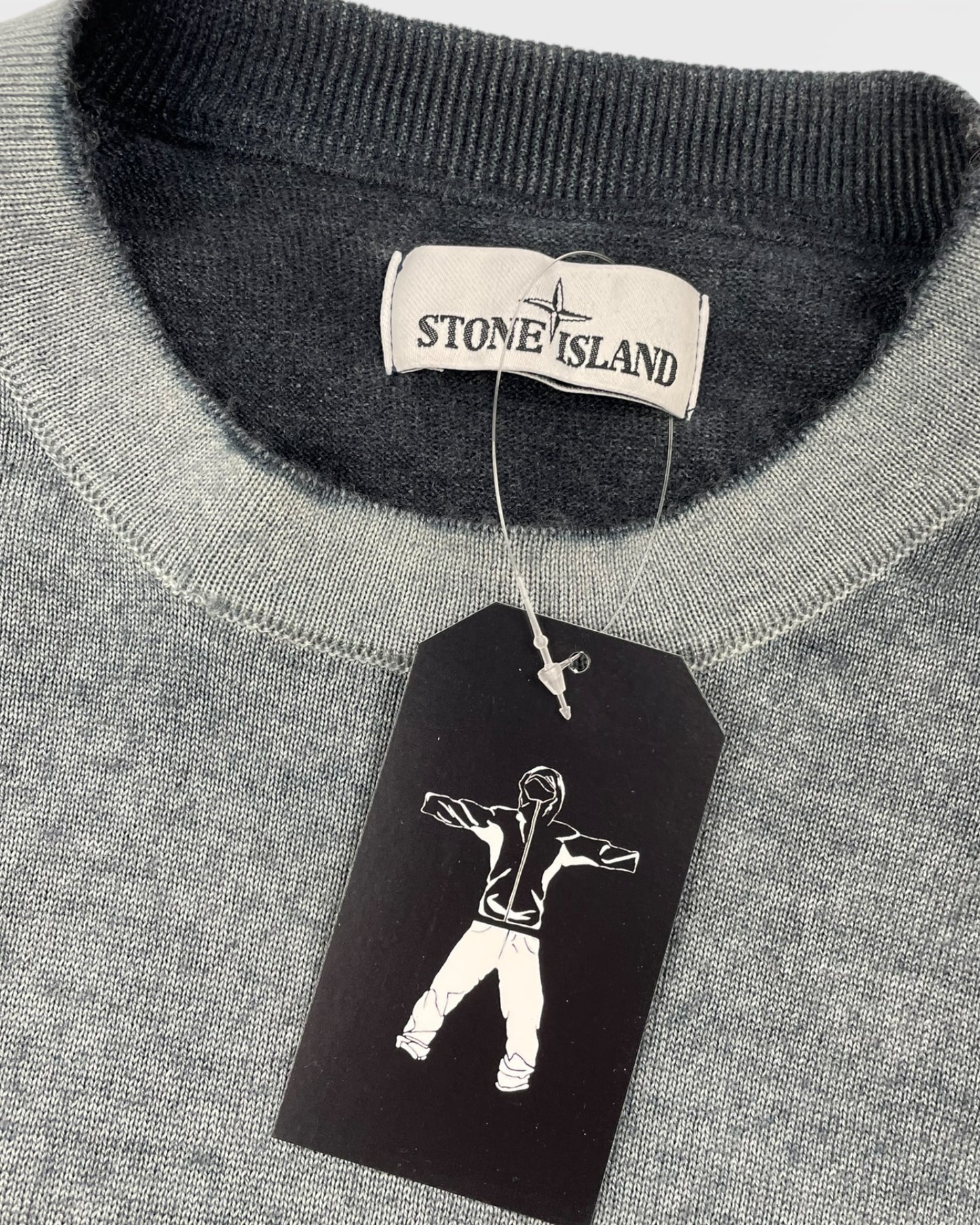 Stone island pull / sweater