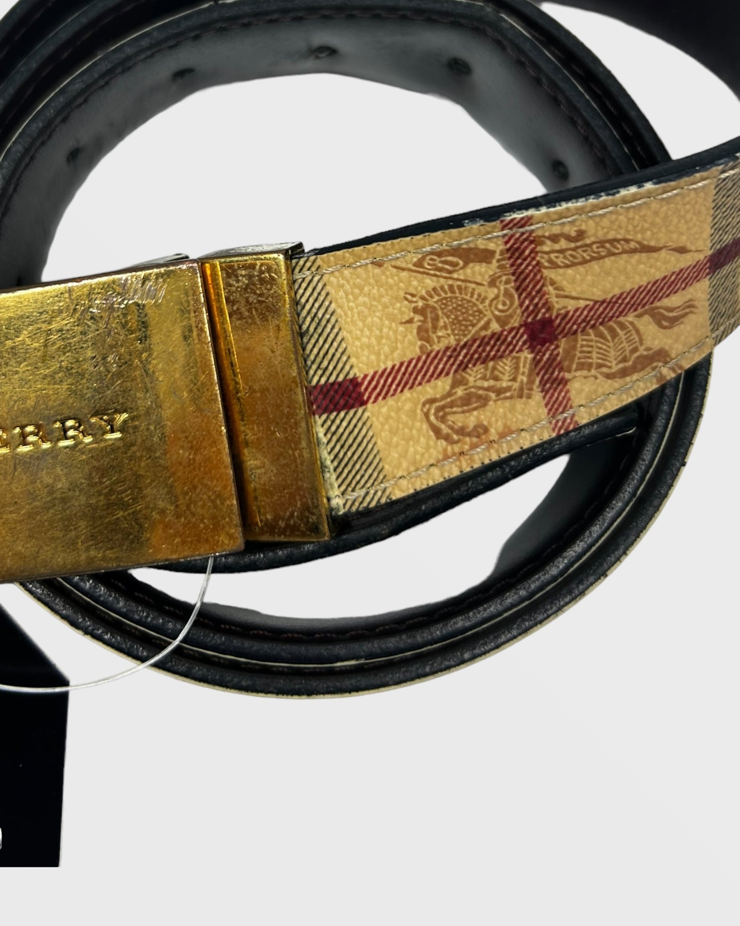 Ceinture Burberry