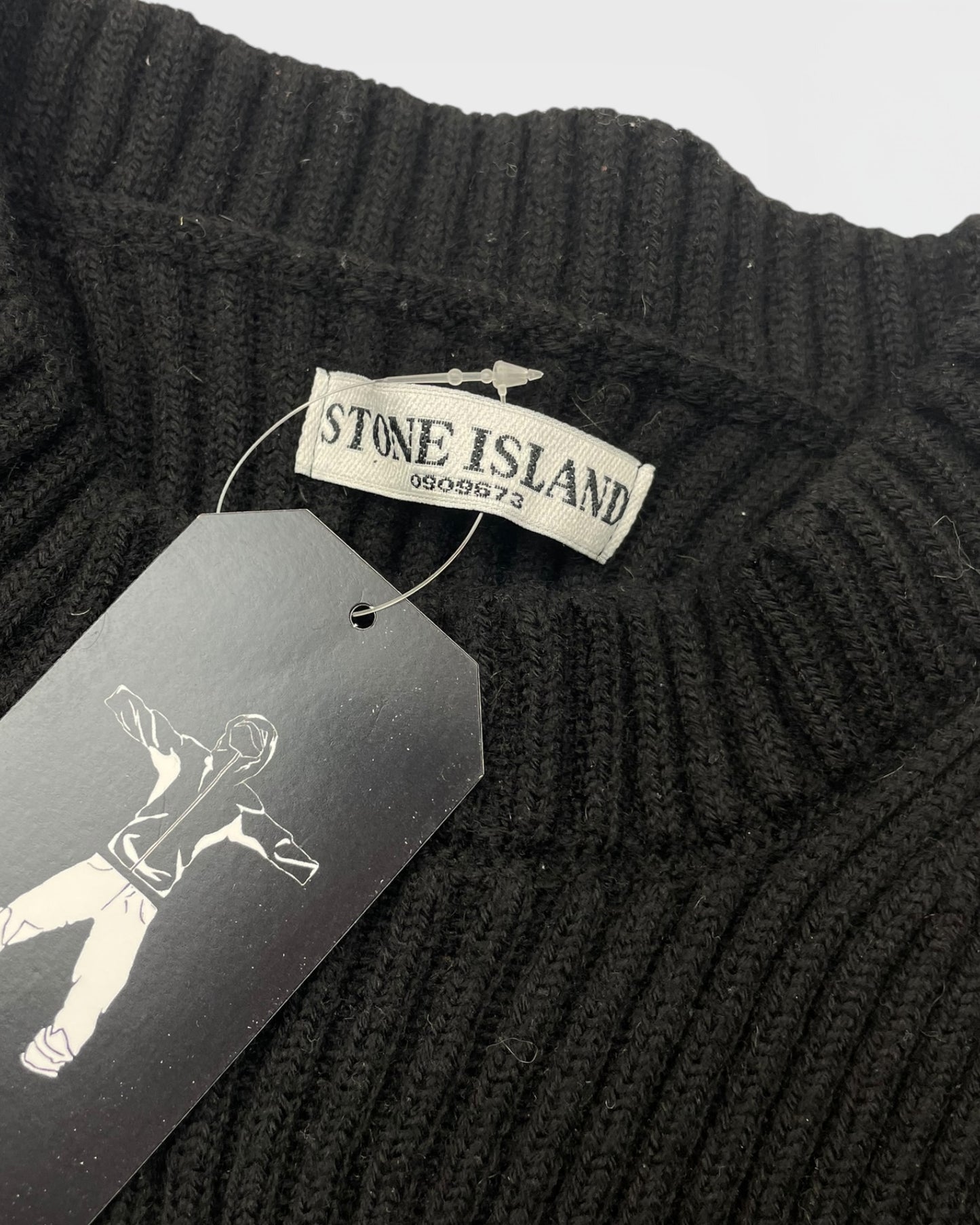 Stone island pull laine