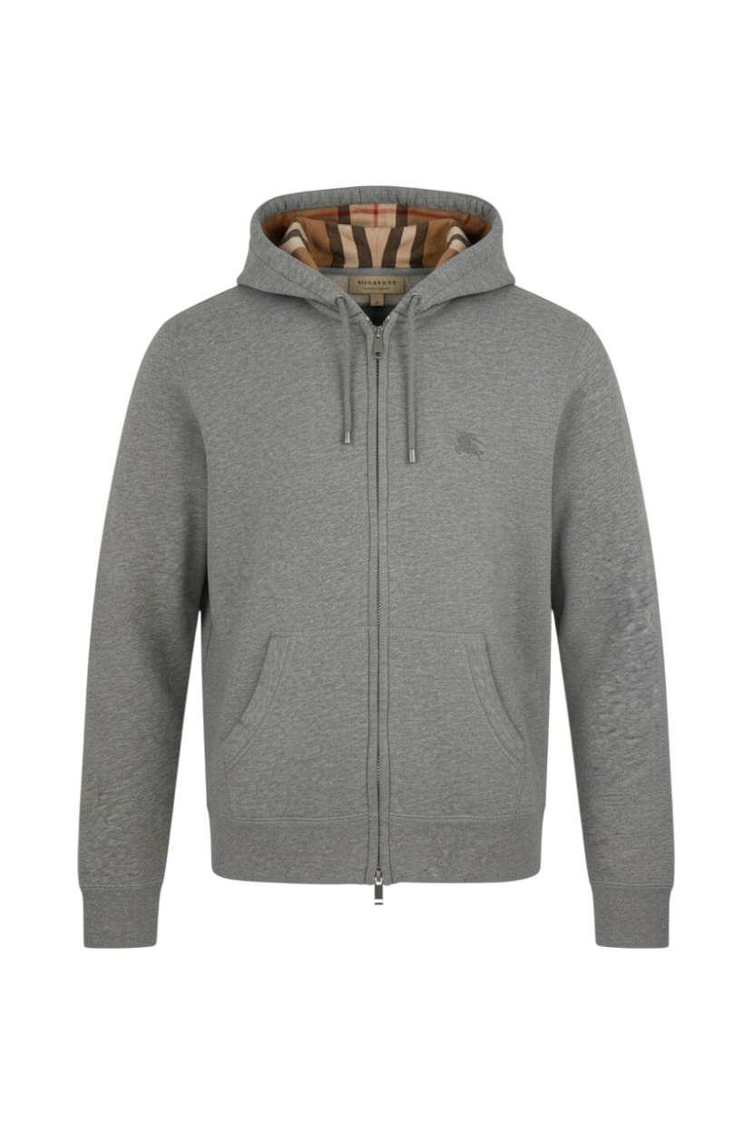 Burberry Gilet à Capuche