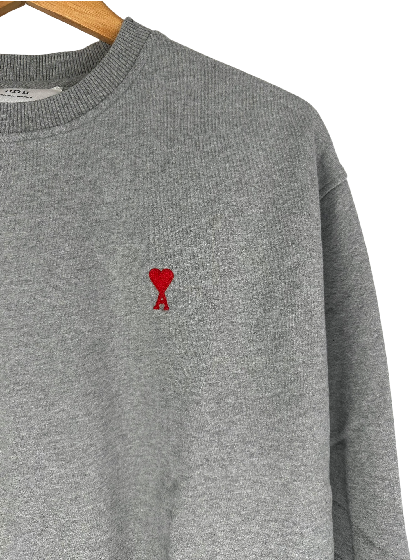 Ami Paris pull