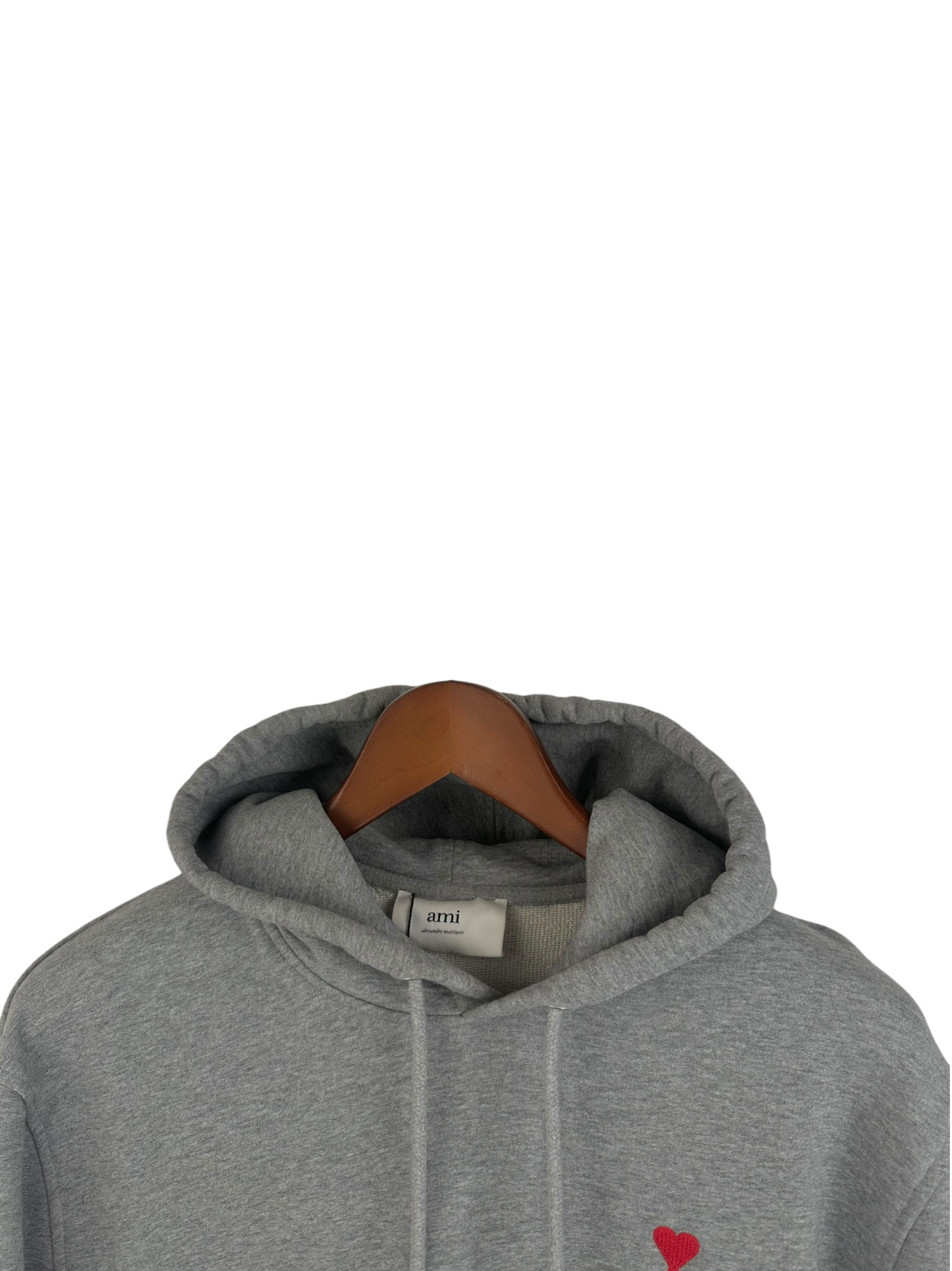 Ami pull à capuche