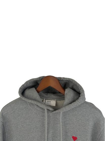 Ami pull à capuche