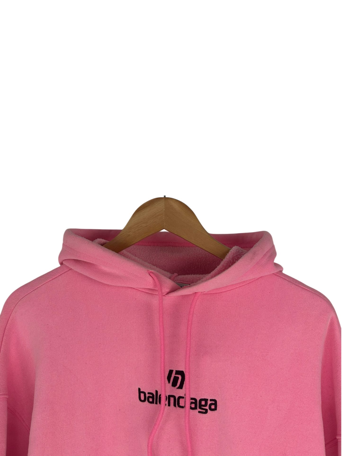 Balenciaga pull à capuche