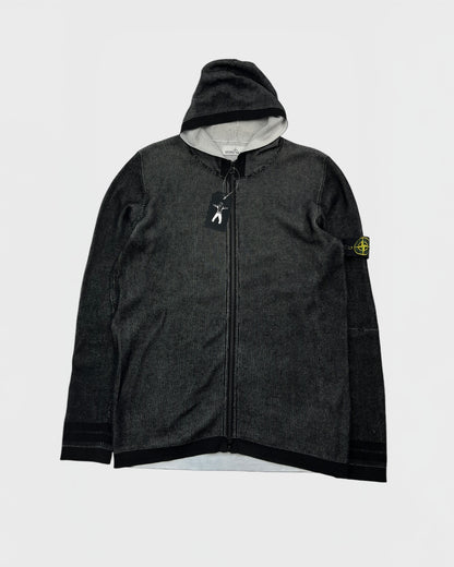 Stone island gilet/zip (L)