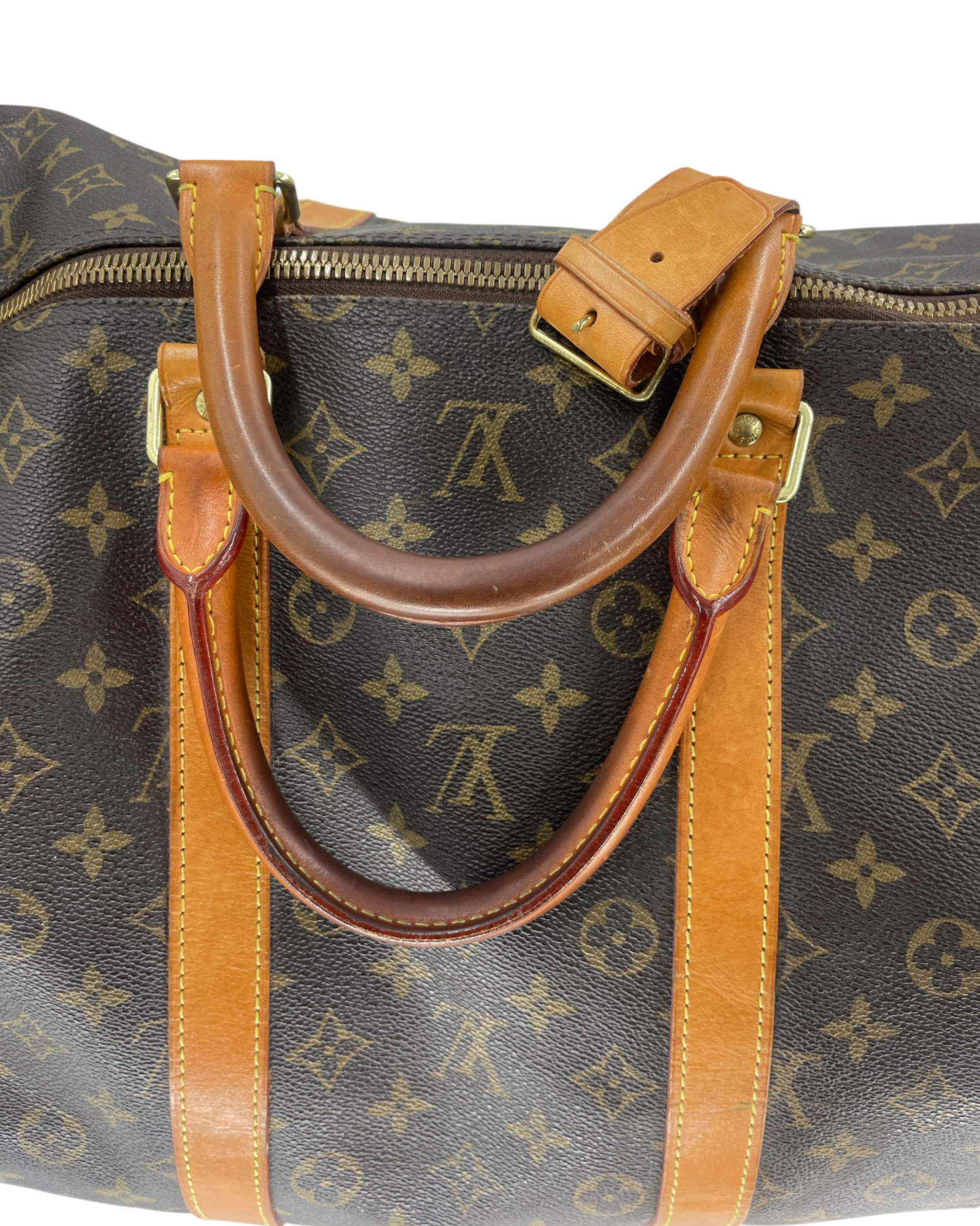 Louis Vuitton Sac de voyage KeepAll 55