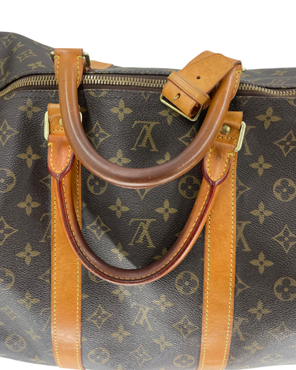 Louis Vuitton Sac de voyage KeepAll 55