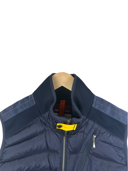 Parajumpers doudoune sans manches bi-matière