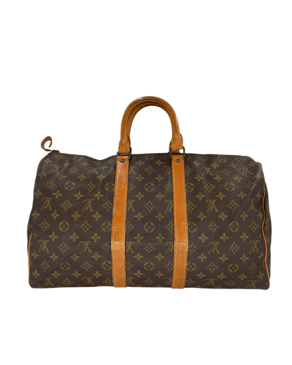 Louis Vuitton Keepall 45 sac de voyage