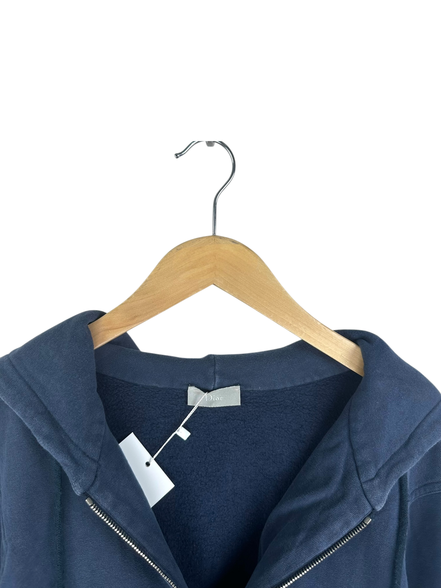 Dior gilet à capuche
