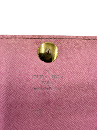 Louis Vuitton Murakami portefeuille
