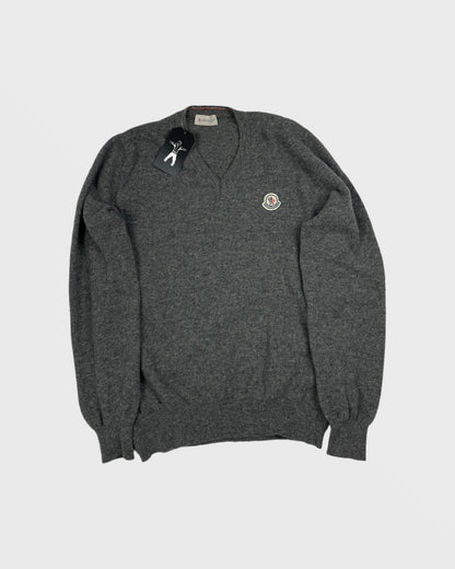 Moncler pull / knit wool (S)