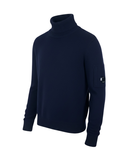 C.P. Company pull en laine