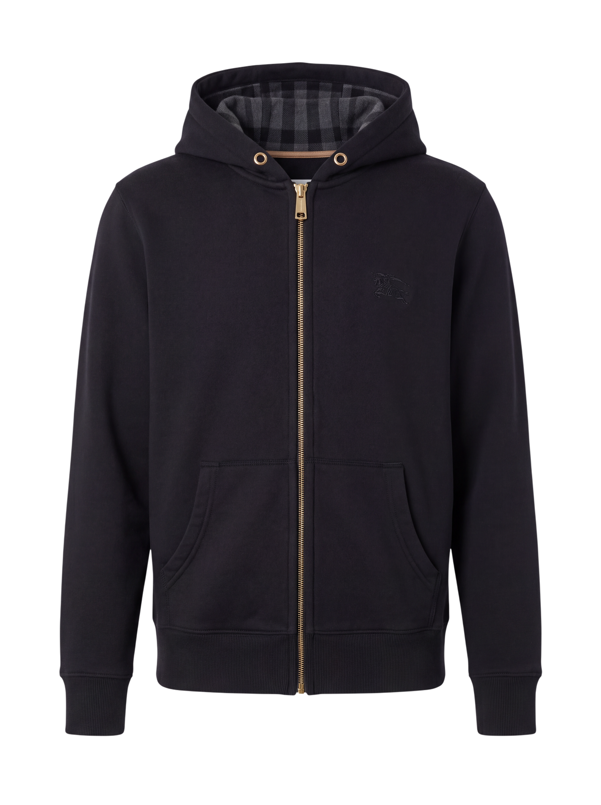 Burberry Gilet à capuche