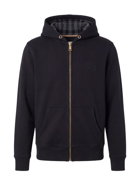 Burberry Gilet à capuche