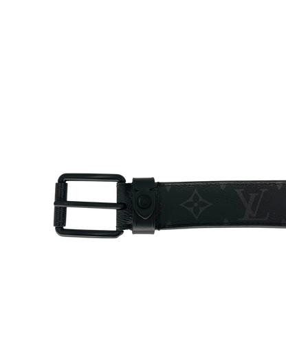 Louis Vuitton Ceinture monogram noir