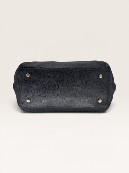 Dior cannage cabas en cuir