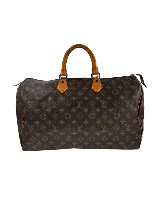 Louis Vuitton Speedy 40 Sac à main