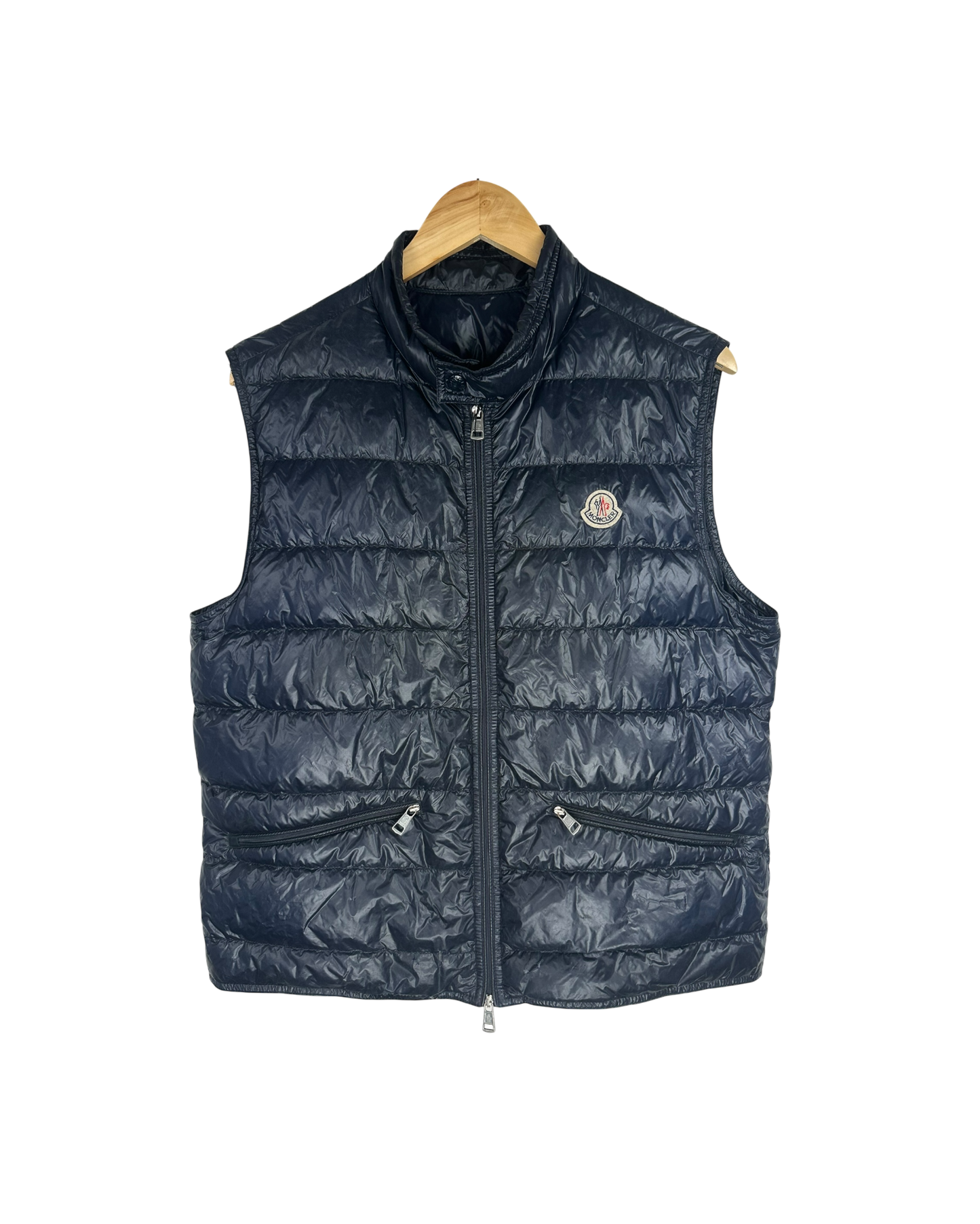 Moncler doudoune sans manches