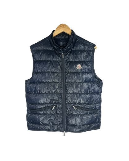 Moncler doudoune sans manches