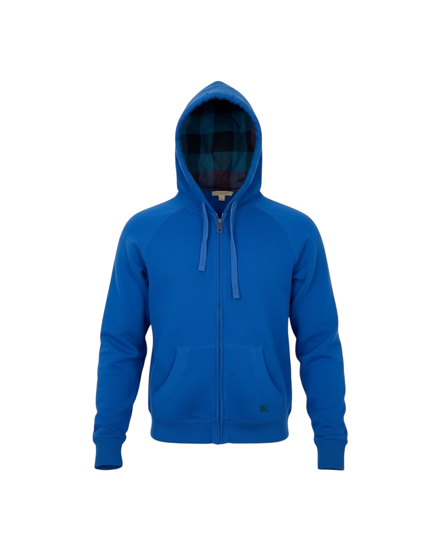 Burberry gilet à capuche