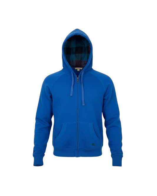 Burberry gilet à capuche