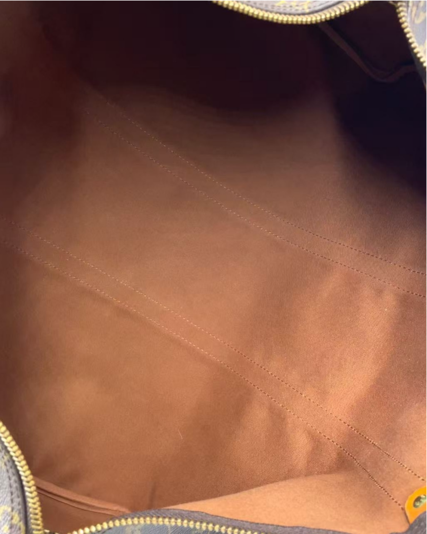 Louis Vuitton keepall 60 bandoulière