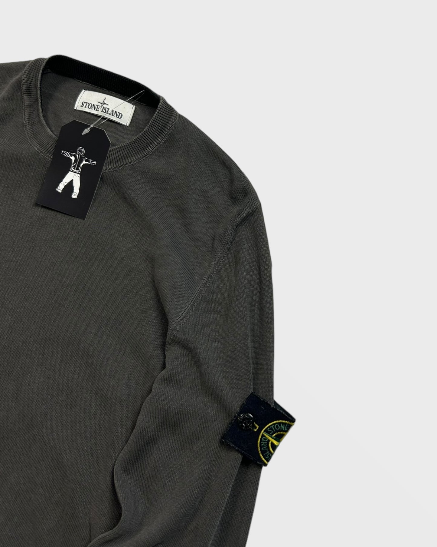 Stone island pull / crewneck (L)