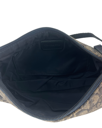 Dior sac porté épaule