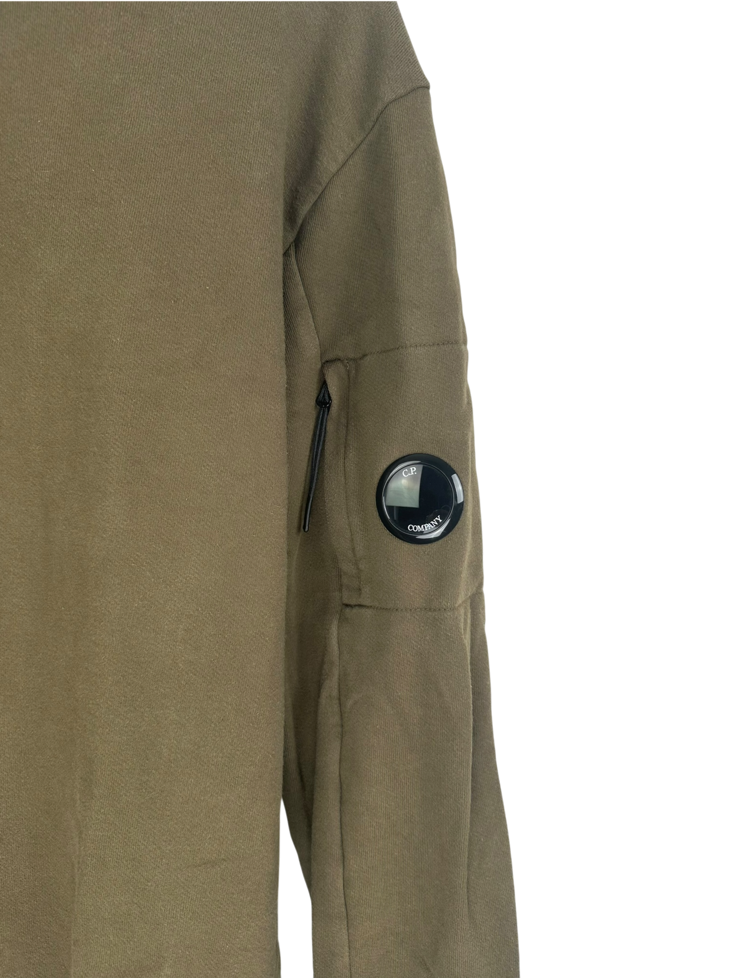 C.P. Company pull kaki