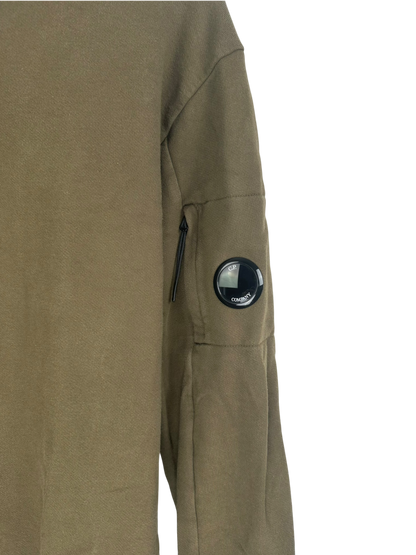 C.P. Company pull kaki