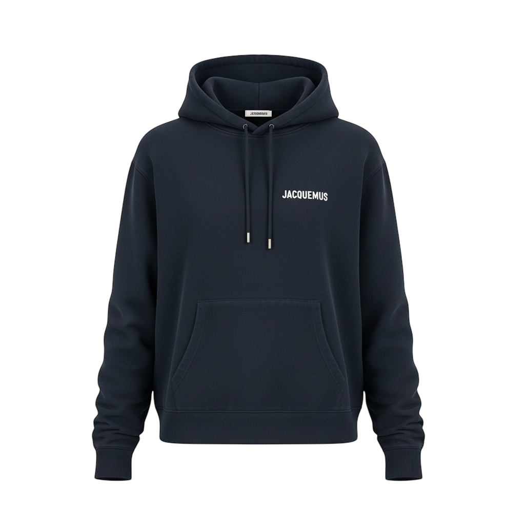 Jacquemus pull à capuche