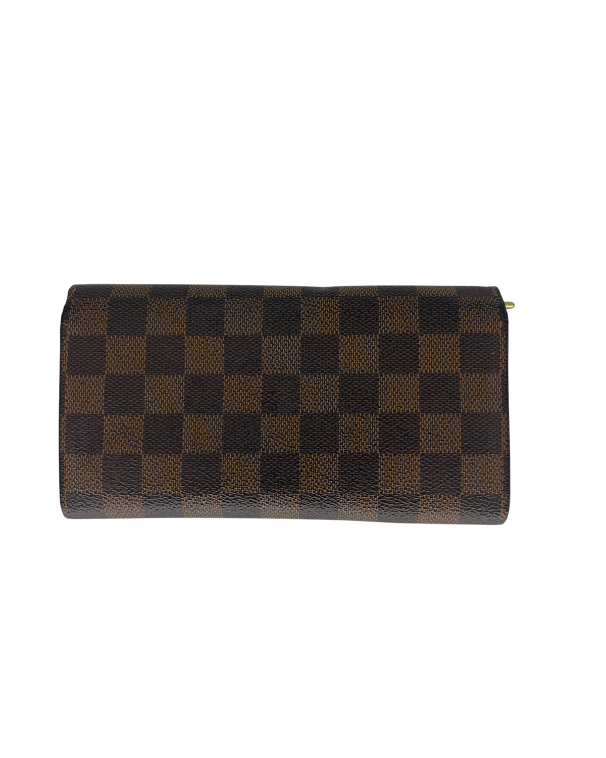 Louis Vuitton Portefeuille Sarah Damier Ebène