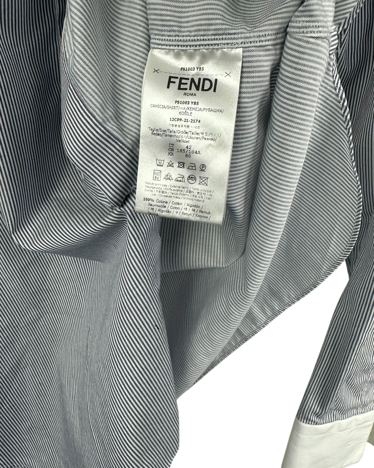 Fendi chemise