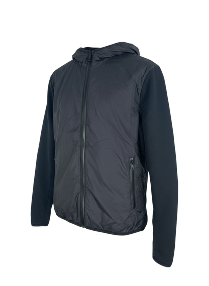 Prada veste bi-matière
