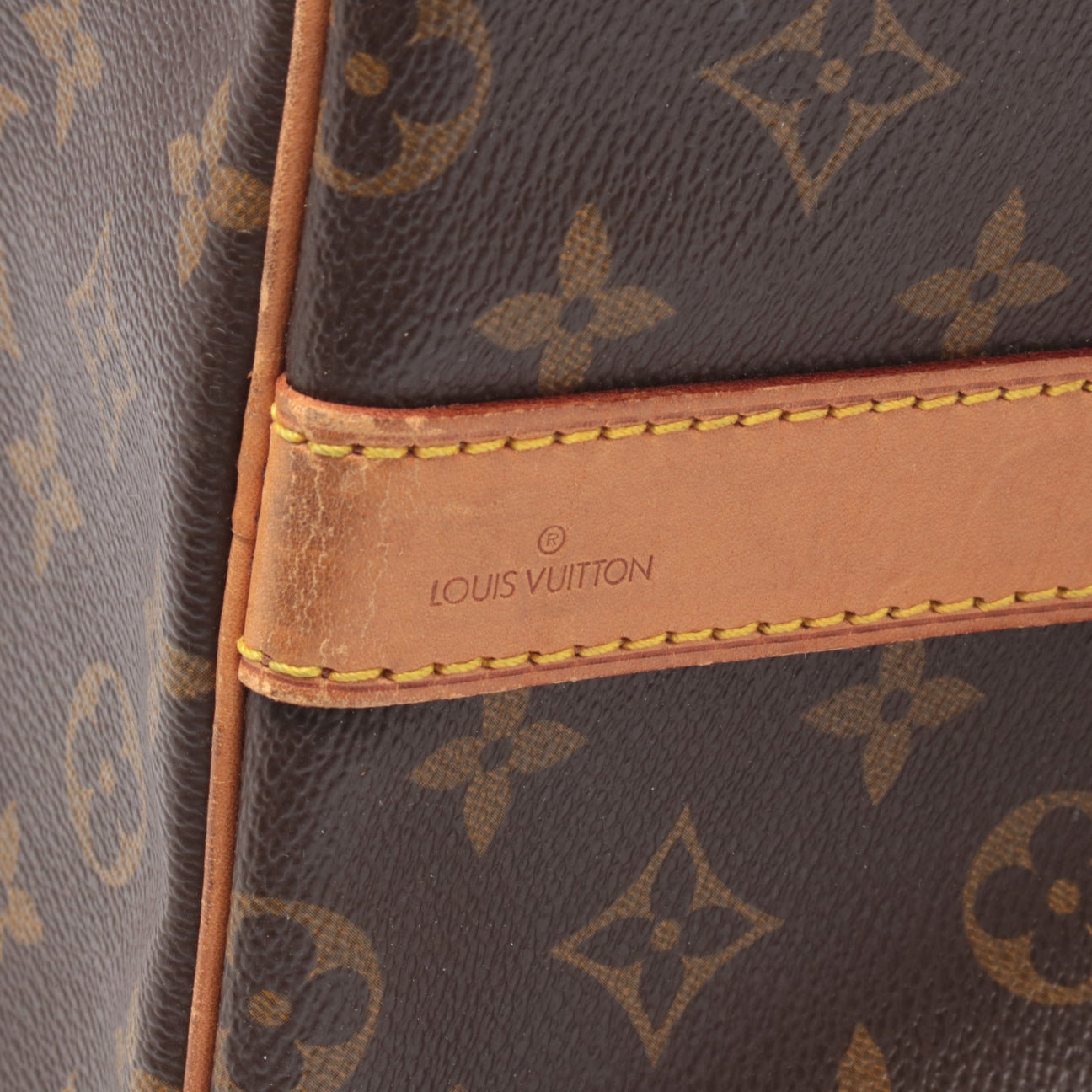 Louis Vuitton Keepall bandoulière sac de voyage 60